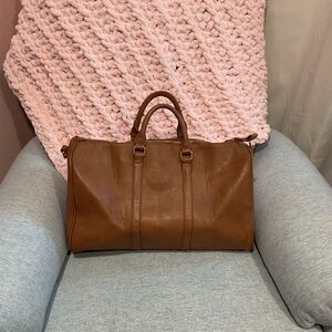 Brown Leather Bag